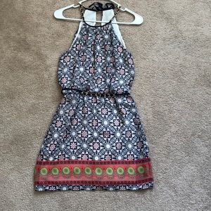 Adorable day to evening dress